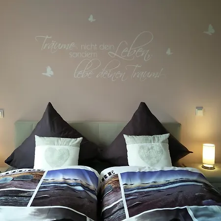 Harlezauber Apartament Carolinensiel