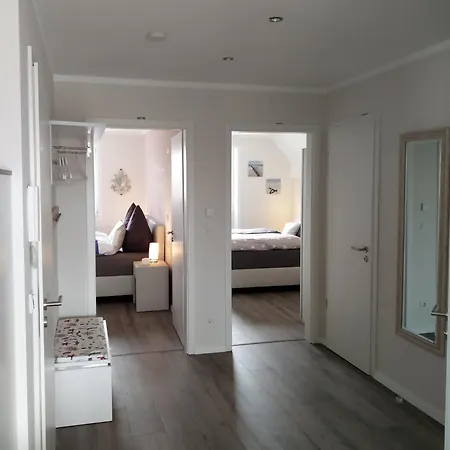 Harlezauber Appartement *