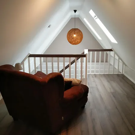 Apartament Harlezauber *