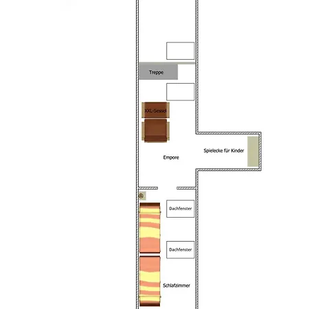 Appartement Harlezauber Carolinensiel