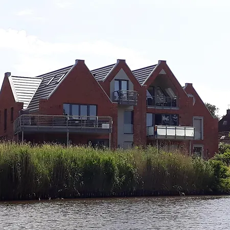 Appartement Harlezauber Carolinensiel