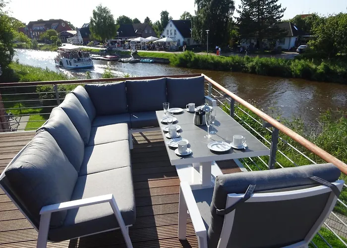 Harlezauber Apartament Carolinensiel