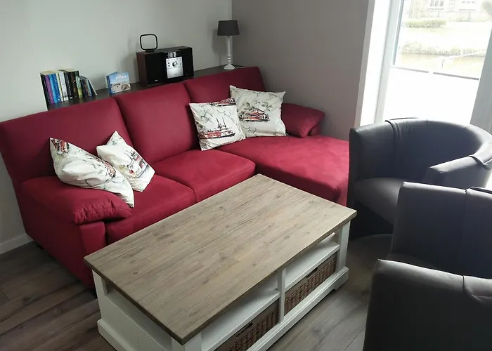 Harlezauber Apartament