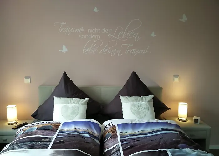 Harlezauber Apartament Carolinensiel