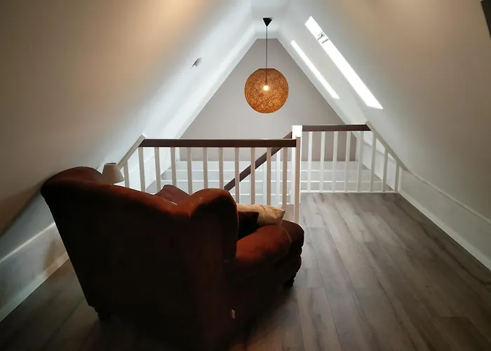 Apartament Harlezauber *