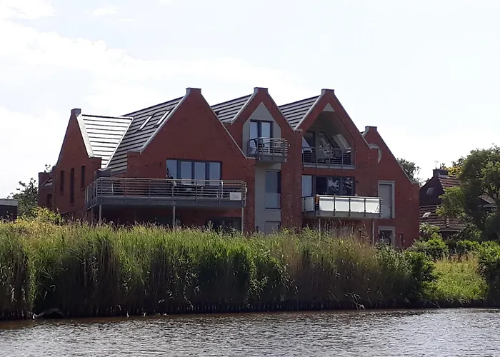 Apartament Harlezauber Carolinensiel